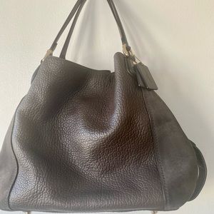 Coach Edia Shoulder Bag
